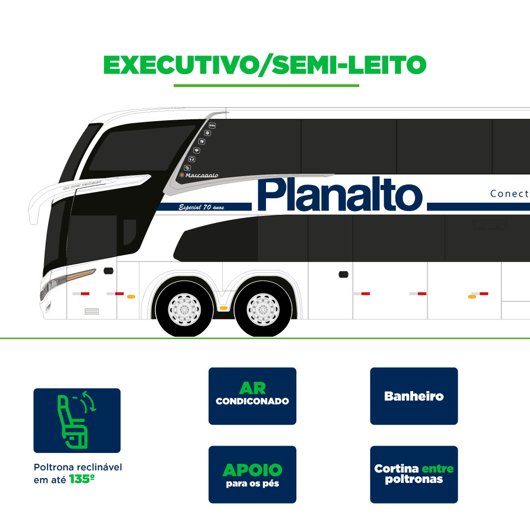 semi-leito