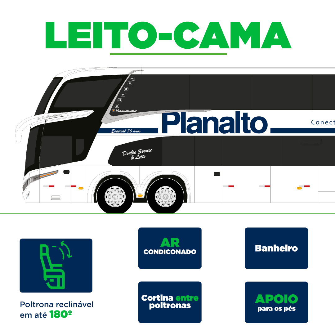 semi-leito
